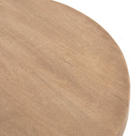 Medina Round Coffee Table 4 - b - FURNITURE - coffee table - round Four Hands