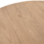 Medina Round Coffee Table 4 - b - FURNITURE - coffee table - round Four Hands
