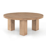 Medina Round Coffee Table 4 - b - FURNITURE - coffee table - round Four Hands