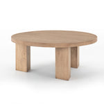 Medina Round Coffee Table 4 - b - FURNITURE - coffee table - round Four Hands