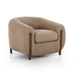 Lyon Chair - Sheepskin Camel 3 - FURNITURE - chair Four Hands