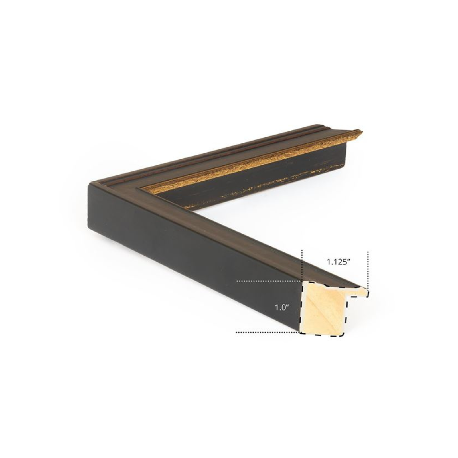 "Antique Pears" Framed Art Print ARTWORK - framed print Celadon Art