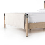 Henrietta Bed 13 - FURNITURE - bed Four Hands