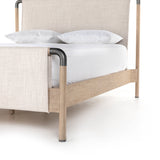 Henrietta Bed 13 - FURNITURE - bed Four Hands