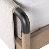 Henrietta Bed 13 - FURNITURE - bed Four Hands