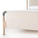 Henrietta Bed 13 - FURNITURE - bed Four Hands