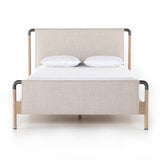 Henrietta Bed 13 - FURNITURE - bed Four Hands Queen