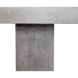 Aurelius Outdoor Dining Table - Grey 20 - FURNITURE - outdoor Moe's Furniture