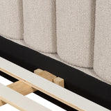 Emily Bed 13 - FURNITURE - bed Four Hands