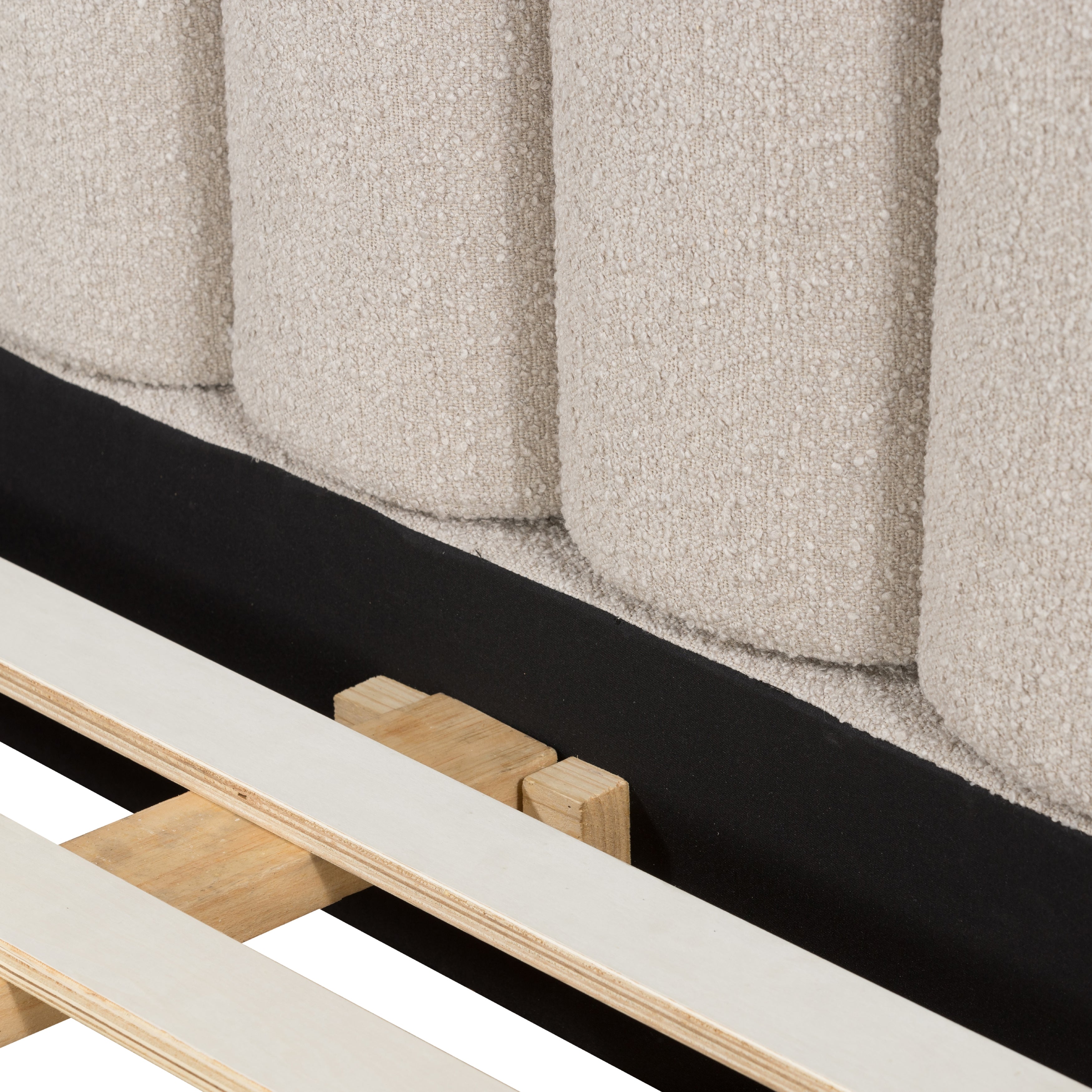 Emily Bed 13 - FURNITURE - bed Four Hands