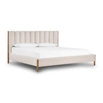 Emily Bed 13 - FURNITURE - bed Four Hands King