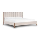 Emily Bed 13 - FURNITURE - bed Four Hands King