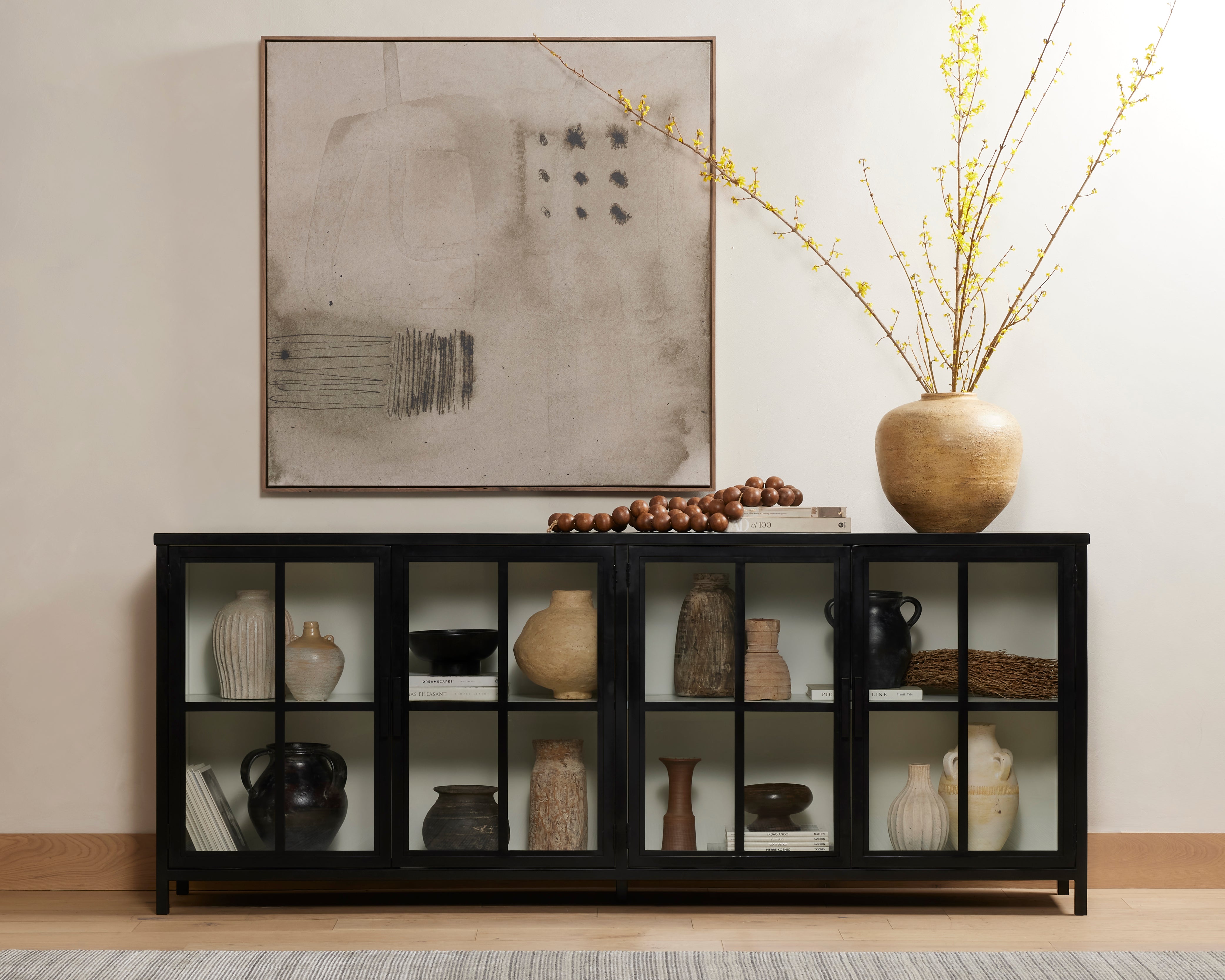 Lexi Sideboard 7 - FURNITURE - sideboard/cabinet Four Hands