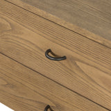 Zuma Nightstand 14 - FURNITURE - nightstand Four Hands