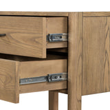Zuma Nightstand 14 - FURNITURE - nightstand Four Hands
