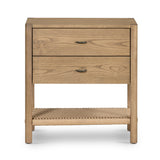 Zuma Nightstand 14 - FURNITURE - nightstand Four Hands