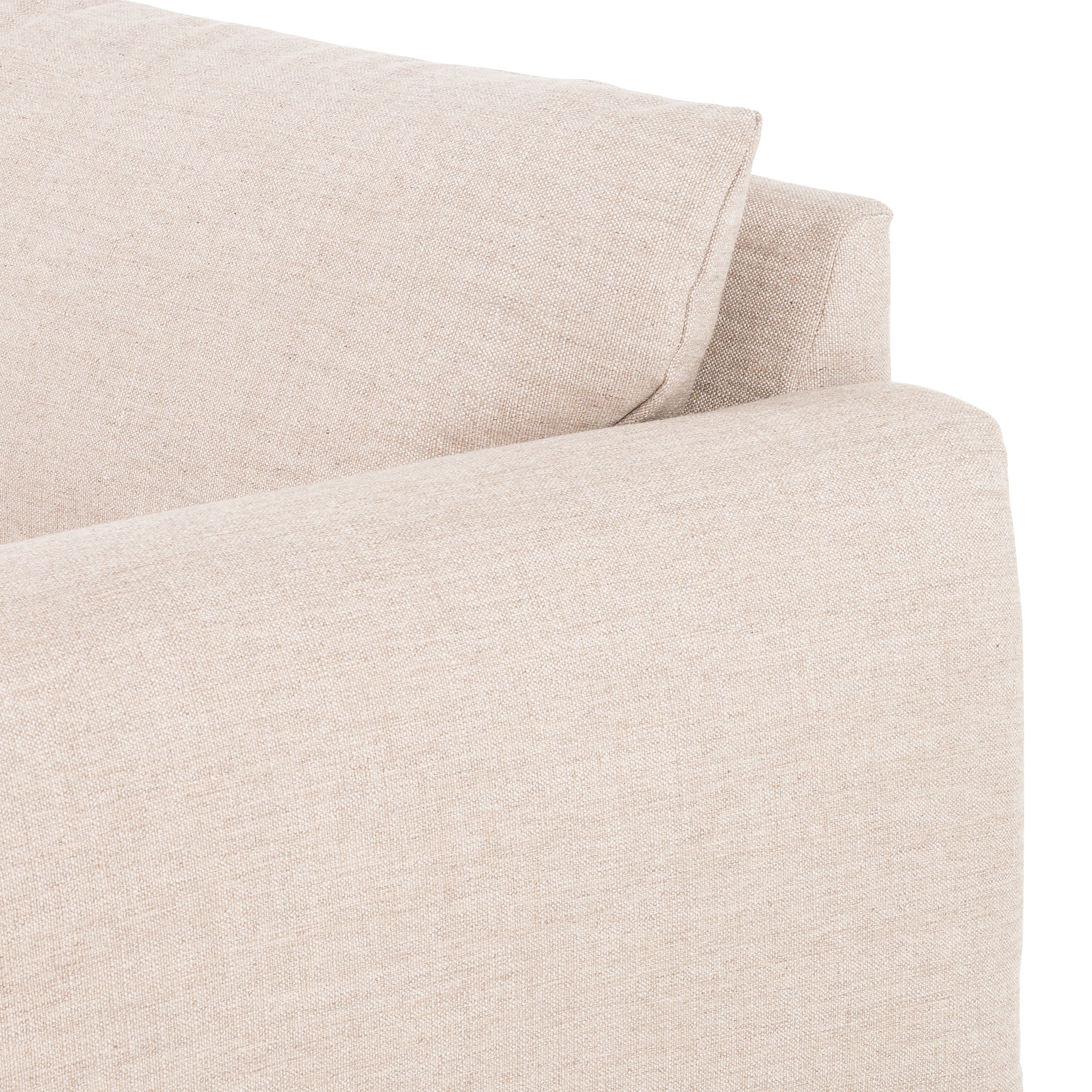 Fleming 94" Sofa 1 - FURNITURE - sofa Four Hands