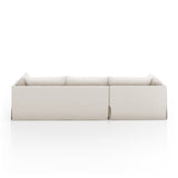 Hanna 2-pc Sectional - Valley Nimbus 2 - FURNITURE - sectional Four Hands