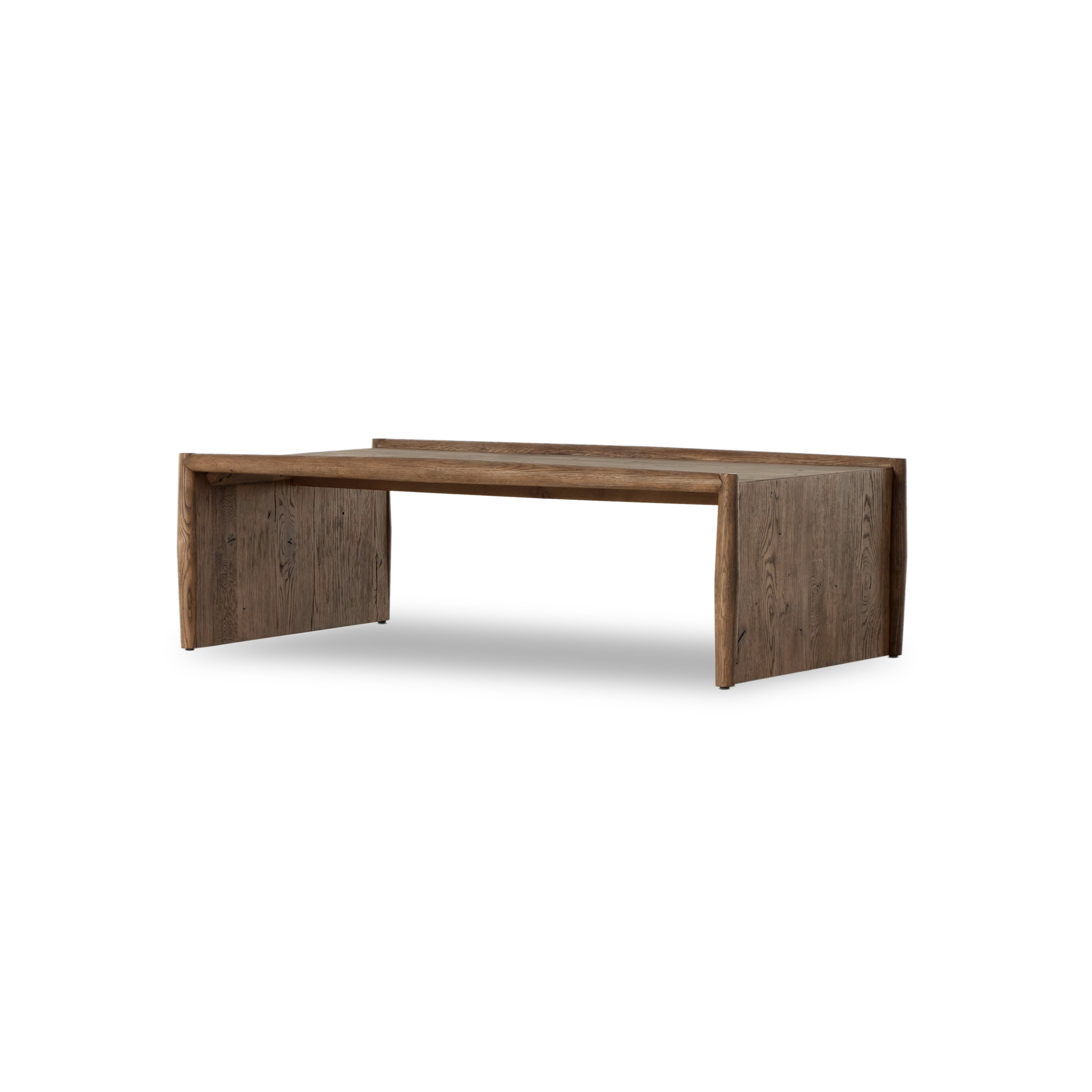 Glenview Coffee Table 4 - a - FURNITURE - coffee table Four Hands