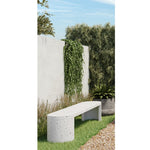 Lyon Outdoor Bench 20 - FURNITURE - outdoor Moe's Furniture