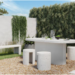 Lyon Outdoor Bench 20 - FURNITURE - outdoor Moe's Furniture