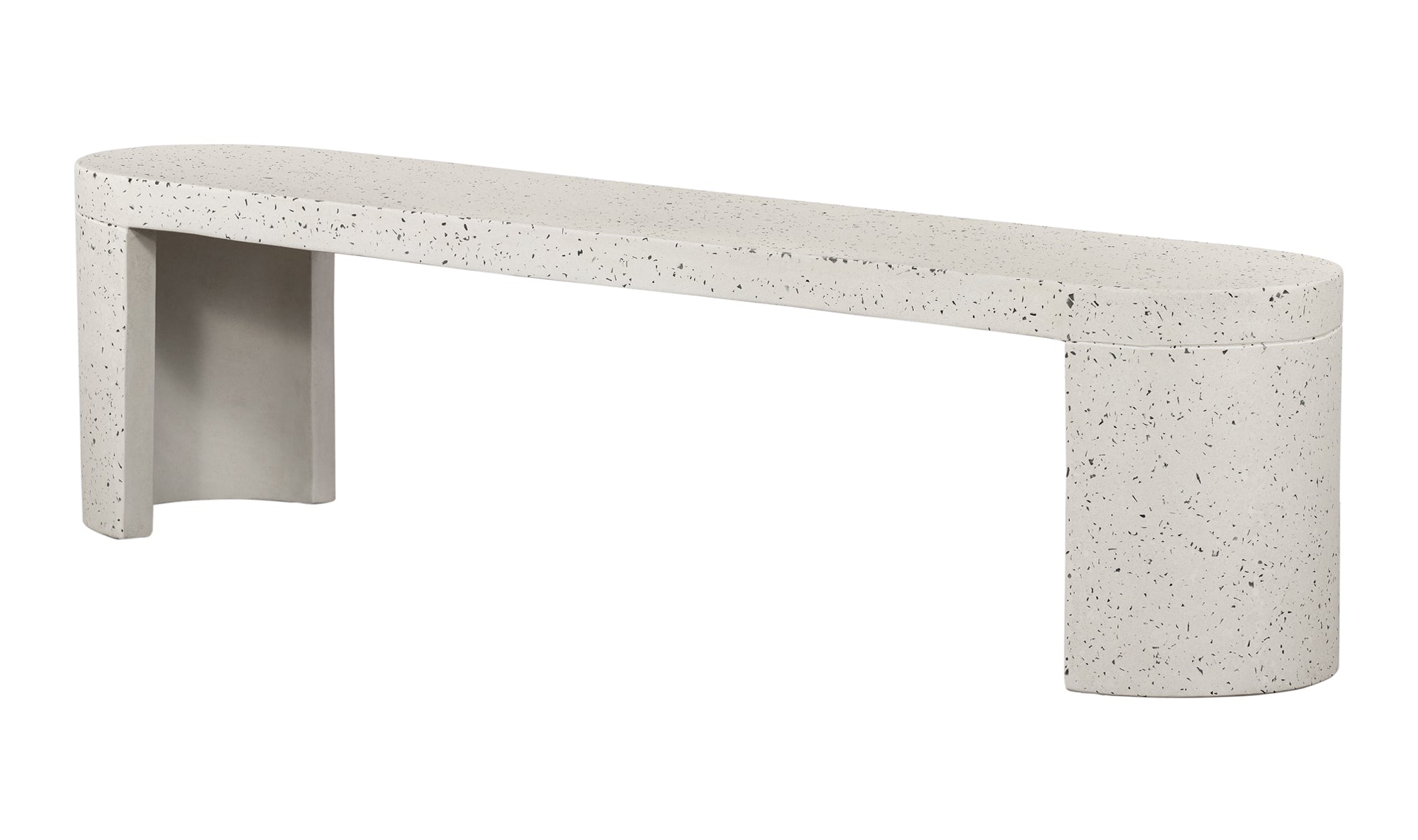 Lyon Outdoor Bench 20 - FURNITURE - outdoor Moe's Furniture