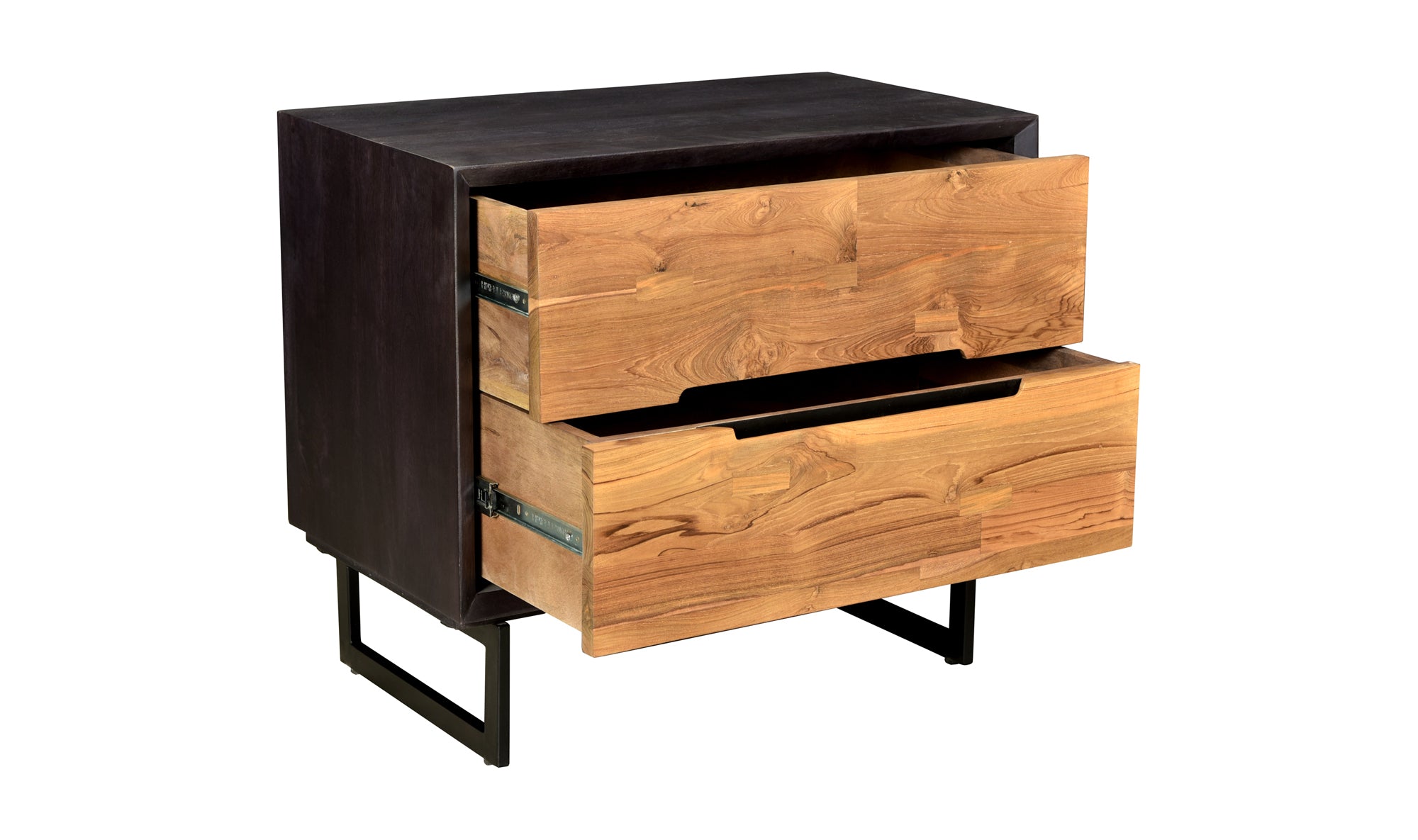 Wein Nightstand 14 - FURNITURE - nightstand Moe's Furniture