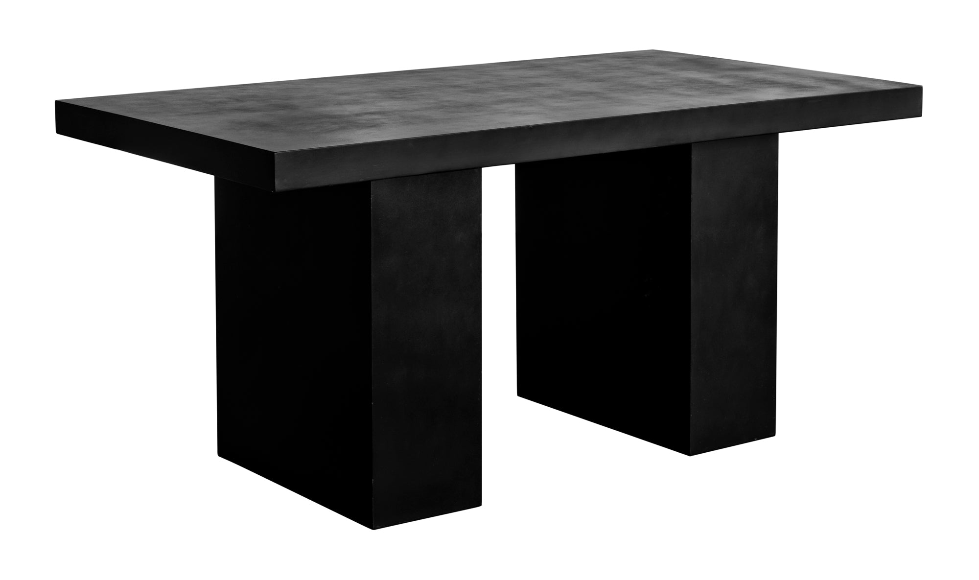 Aurelius Outdoor Dining Table - Black 20 - FURNITURE - outdoor Moe's Furniture