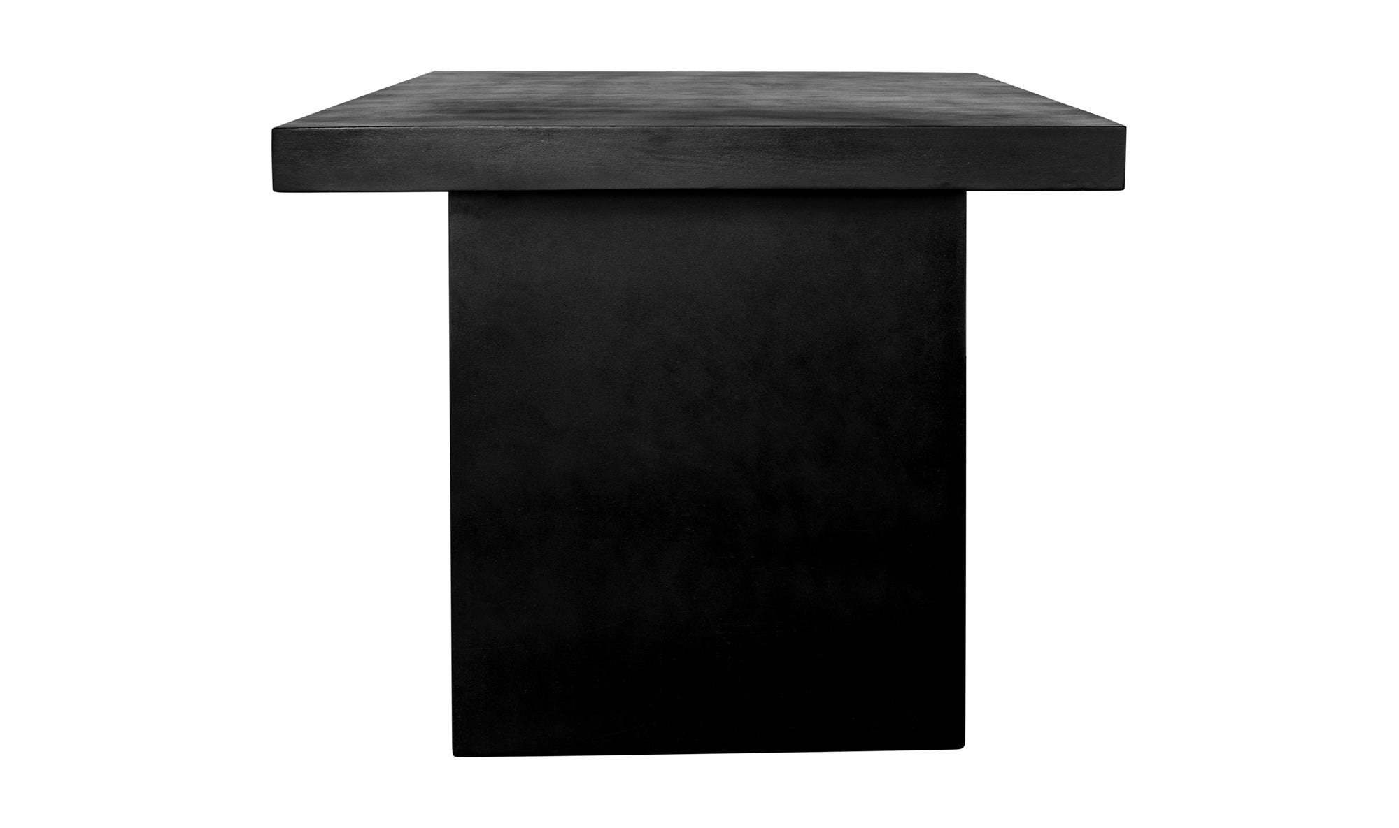 Aurelius Outdoor Dining Table - Black 20 - FURNITURE - outdoor Moe's Furniture