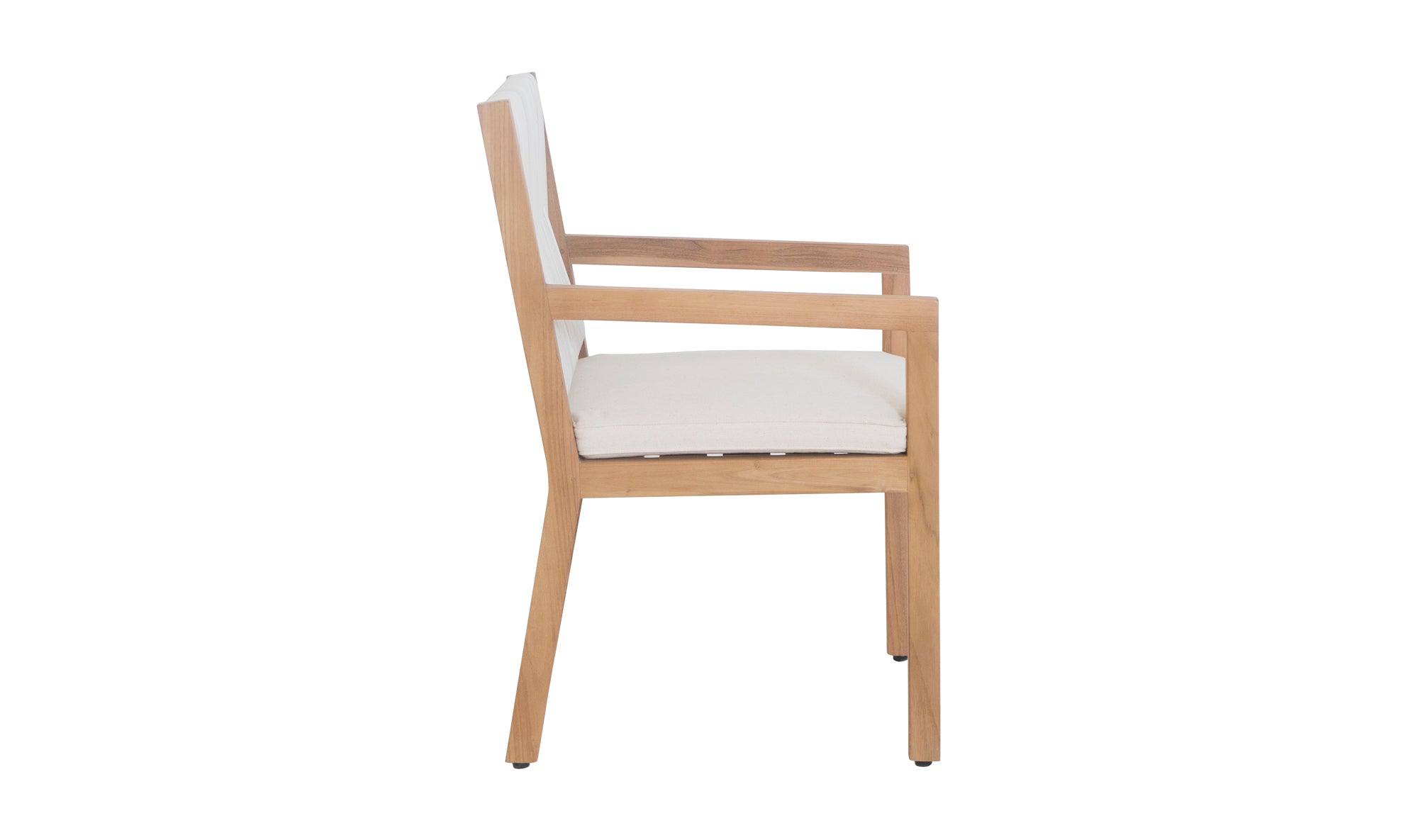 Luca Outdoor Dining Chair 20 - FURNITURE - outdoor Moe's Furniture
