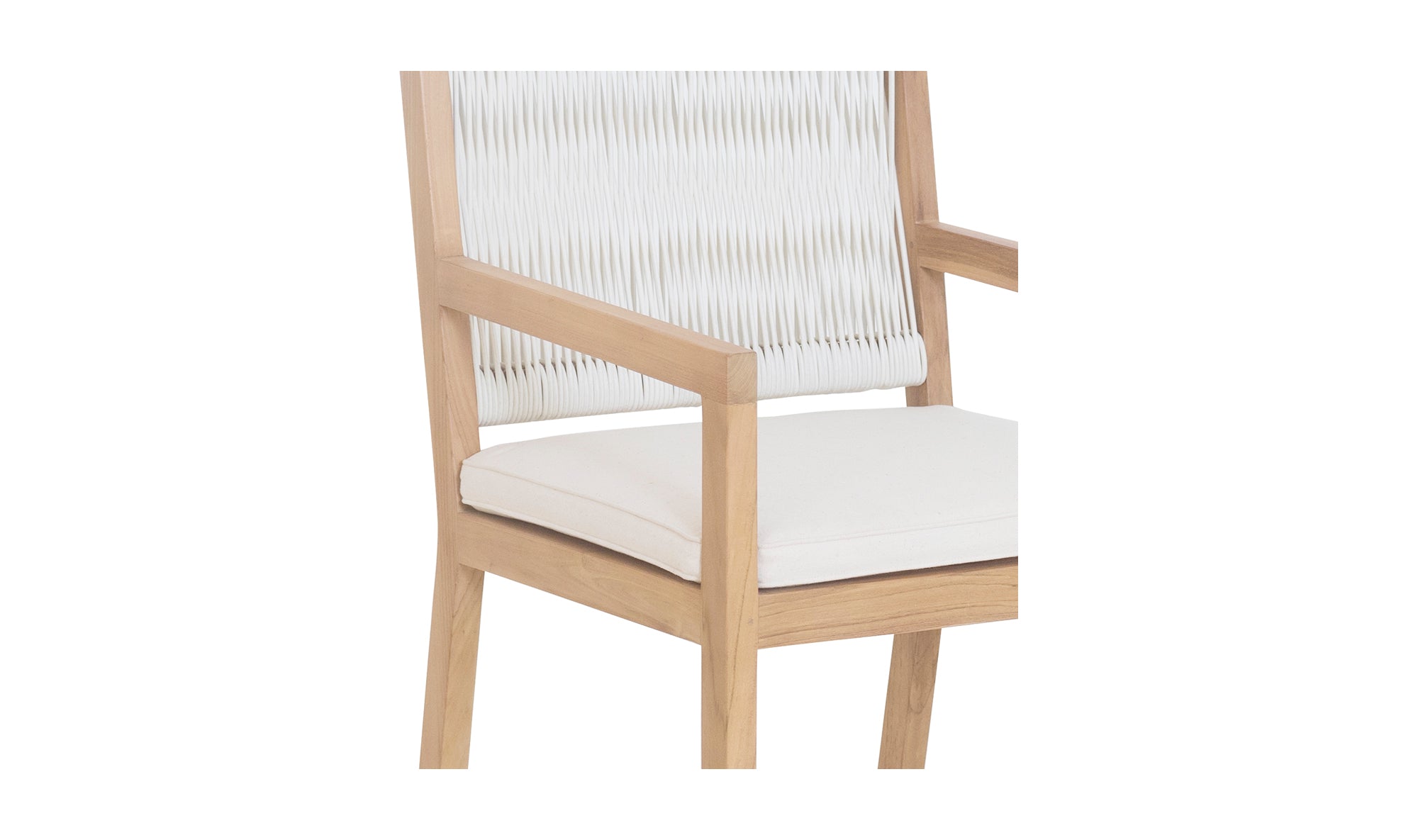 Luca Outdoor Dining Chair 20 - FURNITURE - outdoor Moe's Furniture