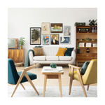 "Antique Pears" Framed Art Print ARTWORK - framed print Celadon Art