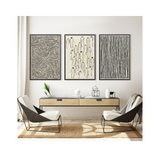 "Man Amongst Friends" Framed Art Print ARTWORK - framed print Celadon Art