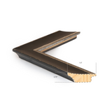 “Sandy Beach Petite Scape” Framed Art Print ARTWORK - framed print Celadon Art