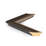 “Sandy Beach Petite Scape” Framed Art Print ARTWORK - framed print Celadon Art