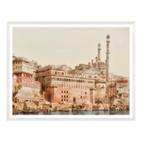 "19th Century India" Framed Art Print ARTWORK - framed print Celadon Art
