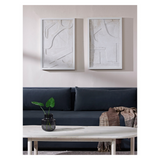 "Pathfinder" Framed Art by Ksenia Sizaya ARTWORK - framed print Renwil