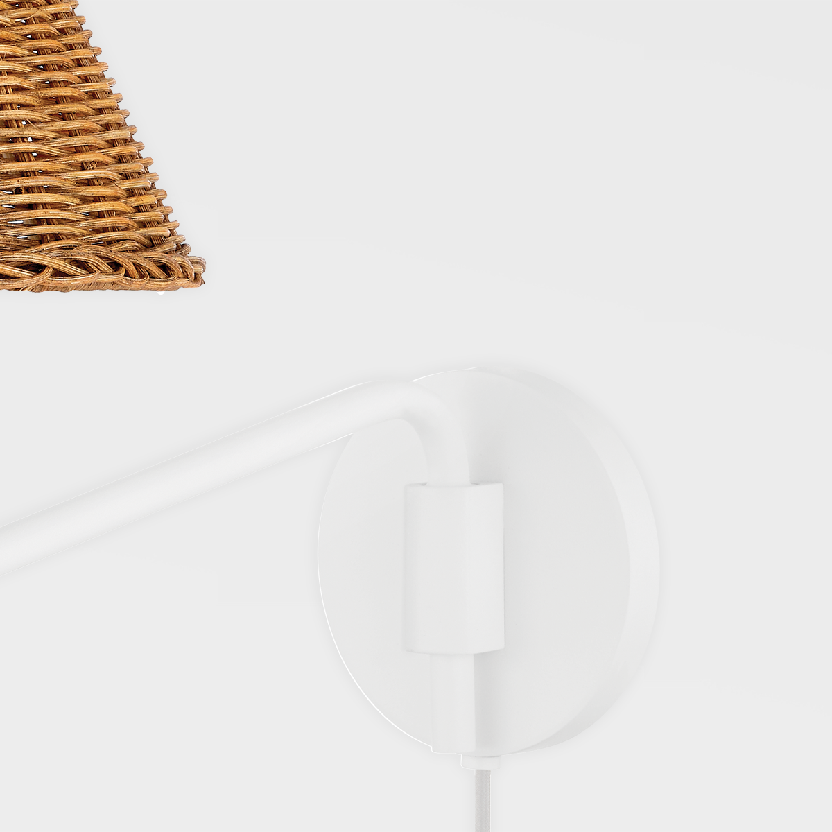 Issa Plug In Wall Sconce sconce Hudson Valley Lighting