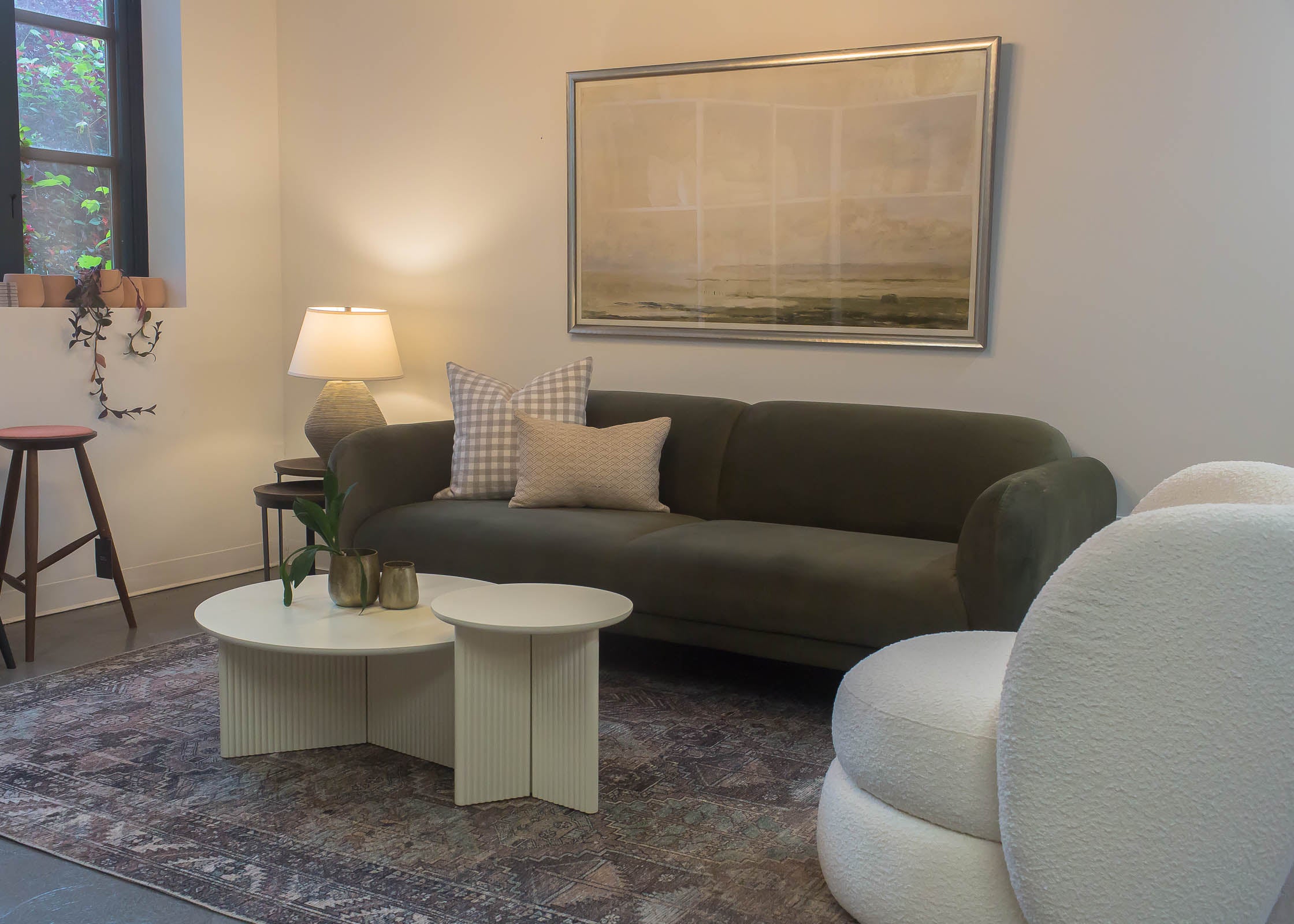 "High Tide" Framed Art Print ARTWORK - framed print Celadon Art