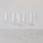 PRE-ORDER - Crystalite Red Wine Glass Set PRE-ORDER Sku Inter Continental Mercantile