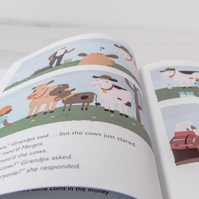 "Set Sail for Pancakes!" by Tim Kleyn FINNBIRD - book Penguin Random House