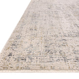 Amber Lewis x Loloi Alie Sand / Sky 0-patterned rugs Loloi