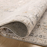 Amber Lewis x Loloi Alie Sand / Sky 0-patterned rugs Loloi