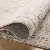 Amber Lewis x Loloi Alie Sand / Sky 0-patterned rugs Loloi