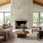 Amber Lewis x Loloi Alie Sand / Sky 0-patterned rugs Loloi