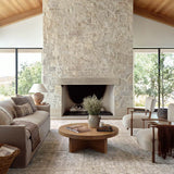 Amber Lewis x Loloi Alie Sand / Sky 0-patterned rugs Loloi