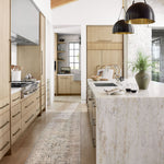 Amber Lewis x Loloi Alie Charcoal / Beige 0-patterned rugs Loloi