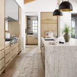 Amber Lewis x Loloi Alie Charcoal / Beige 0-patterned rugs Loloi