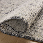 Amber Lewis x Loloi Alie Charcoal / Beige 0-patterned rugs Loloi