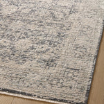 Amber Lewis x Loloi Alie Charcoal / Beige 0-patterned rugs Loloi